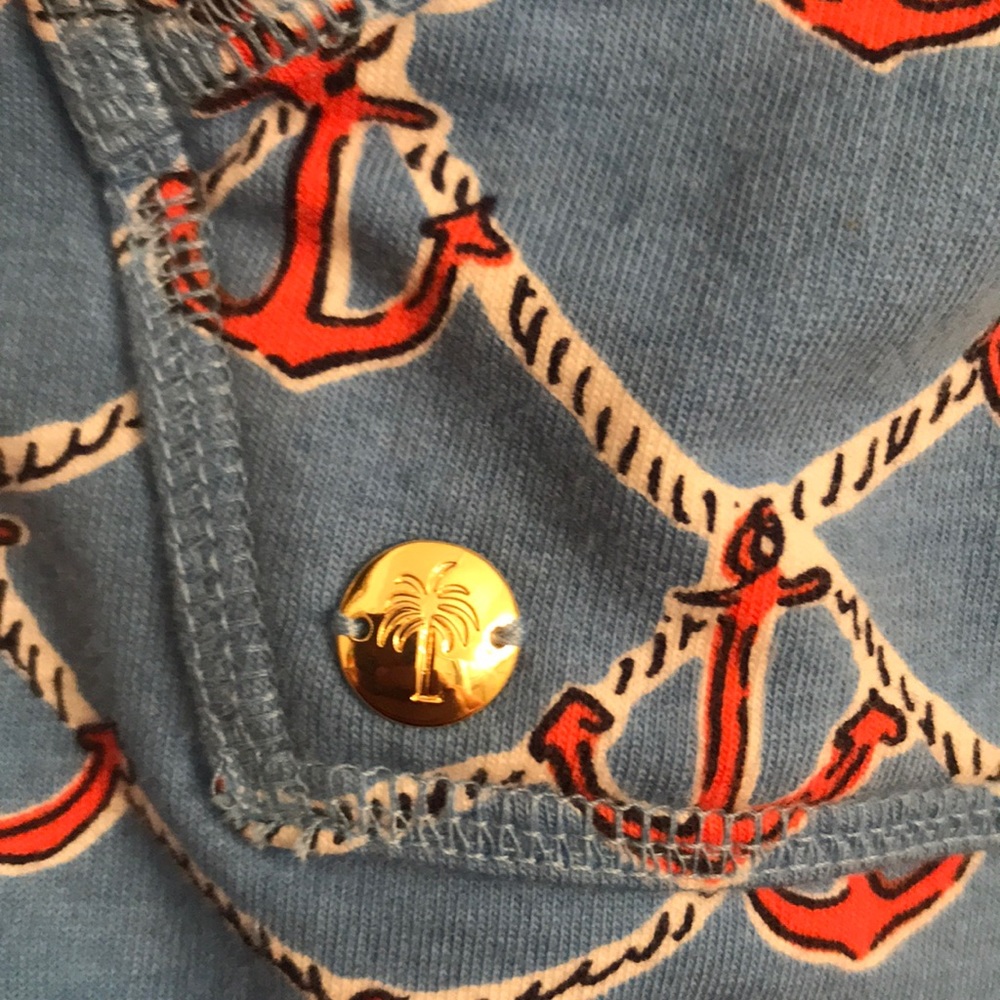 Lilly Pulitzer Popover - Picture 3 of 4